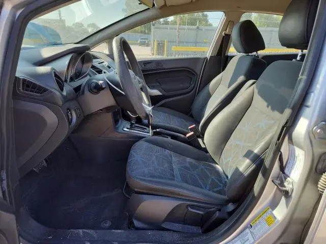 2013 FORD FIESTA SE