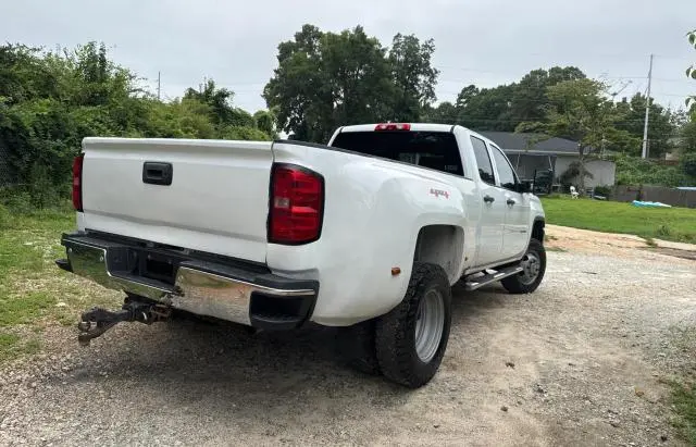 2017 GMC SIERRA K3500  