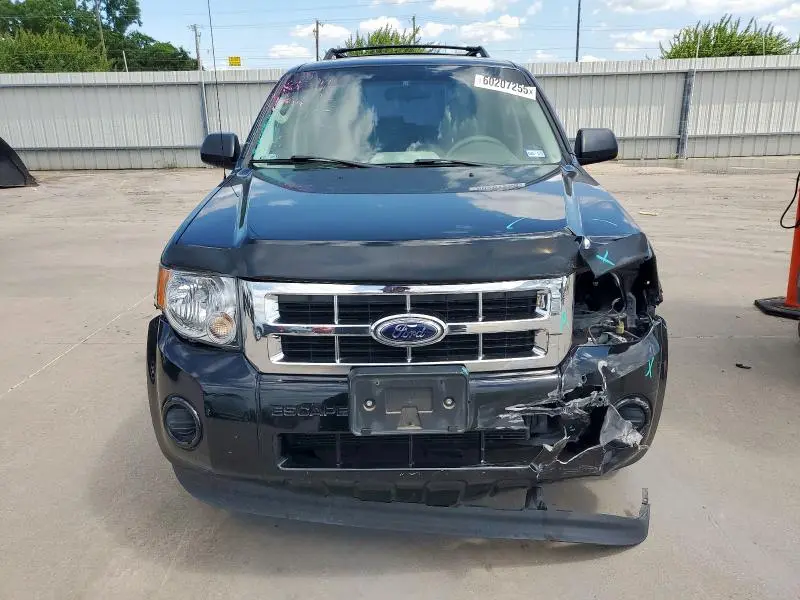 2012 FORD ESCAPE XLS  