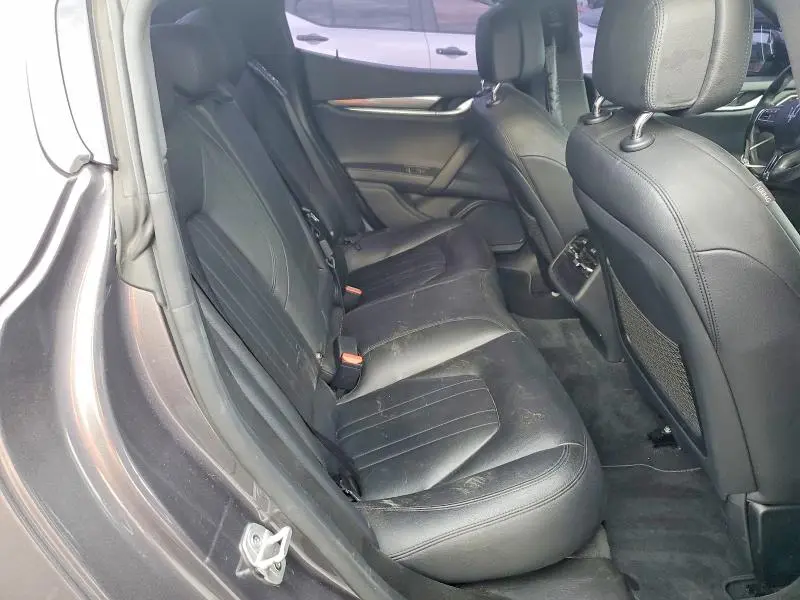 2019 MASERATI GHIBLI   