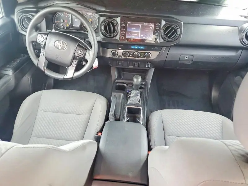 2021 TOYOTA TACOMA SR V6  