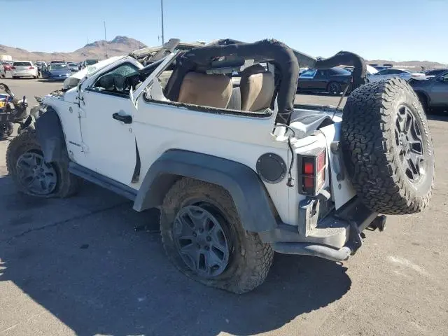 2013 JEEP WRANGLER SAHARA  