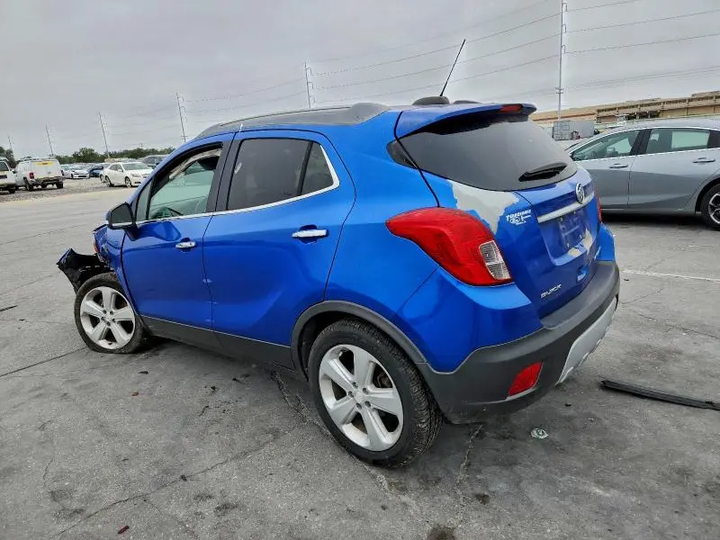 2015 BUICK ENCORE   