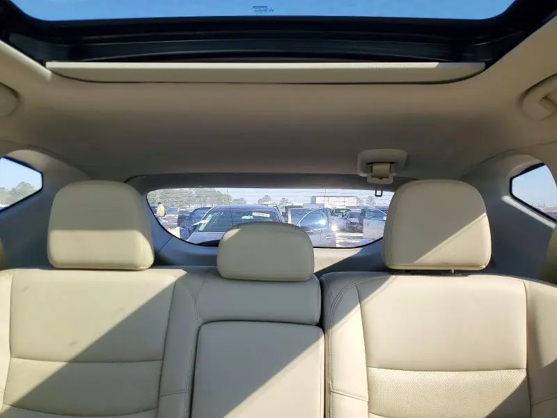 2017 NISSAN MURANO S  