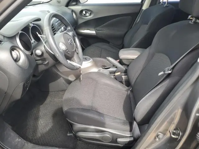 2013 NISSAN JUKE S  