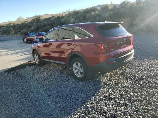 2022 KIA SORENTO LX  