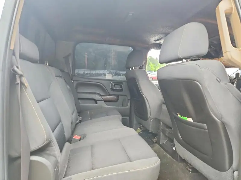 2015 GMC SIERRA K1500 SLE  