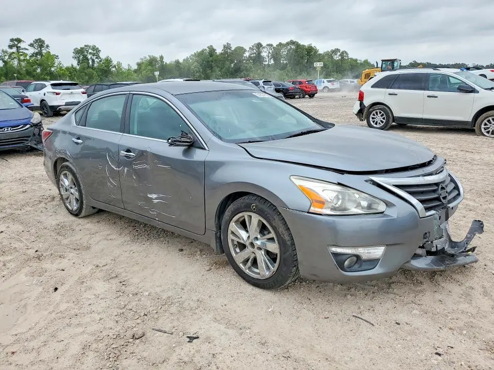 2015 NISSAN ALTIMA 2.5 SV  