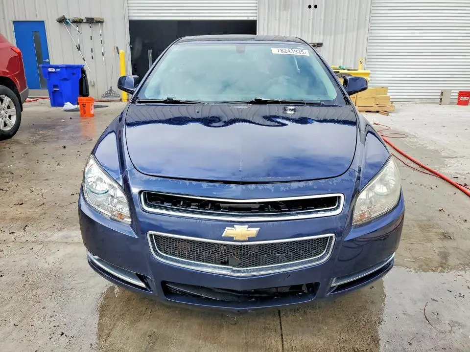 2012 CHEVROLET MALIBU 1LT  