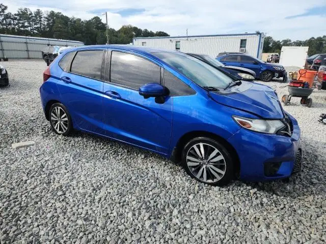 2016 HONDA FIT EX