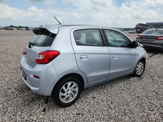 2017 MITSUBISHI MIRAGE SE  