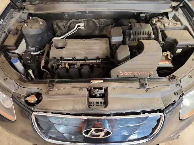 2010 HYUNDAI SANTA FE GLS  