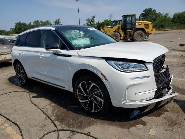 2024 LINCOLN CORSAIR GRAND TOURING  