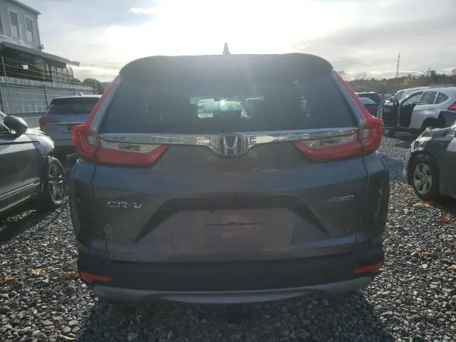 2019 HONDA CR-V LX  