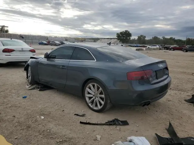 2010 AUDI A5 PREMIUM PLUS  