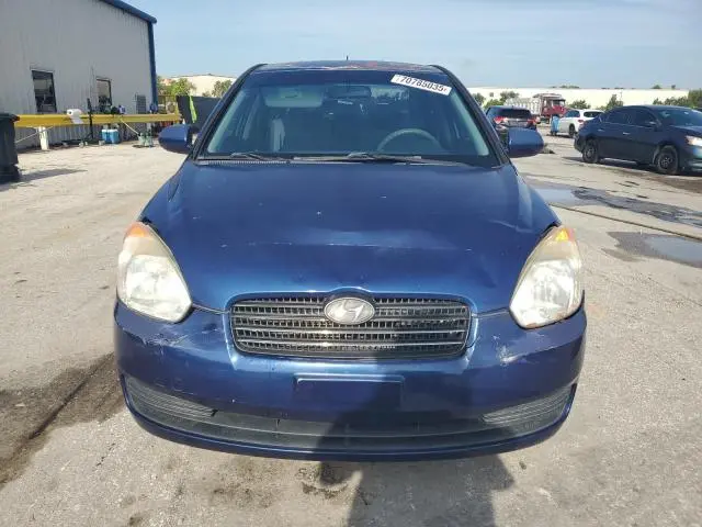 2011 HYUNDAI ACCENT GLS  