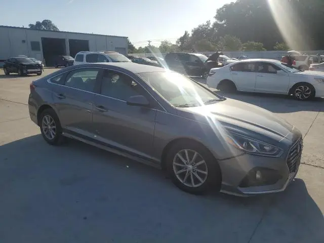 2019 HYUNDAI SONATA SE