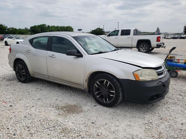 2012 DODGE AVENGER SE