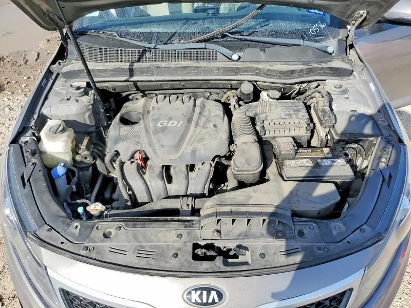 2013 KIA OPTIMA EX  