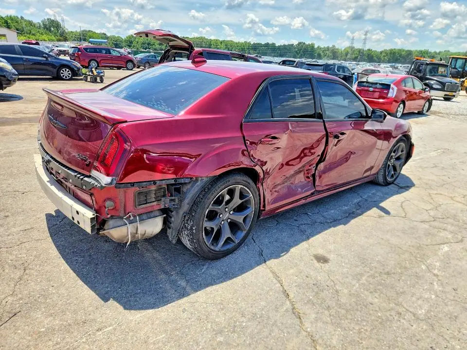 2021 CHRYSLER 300 S  