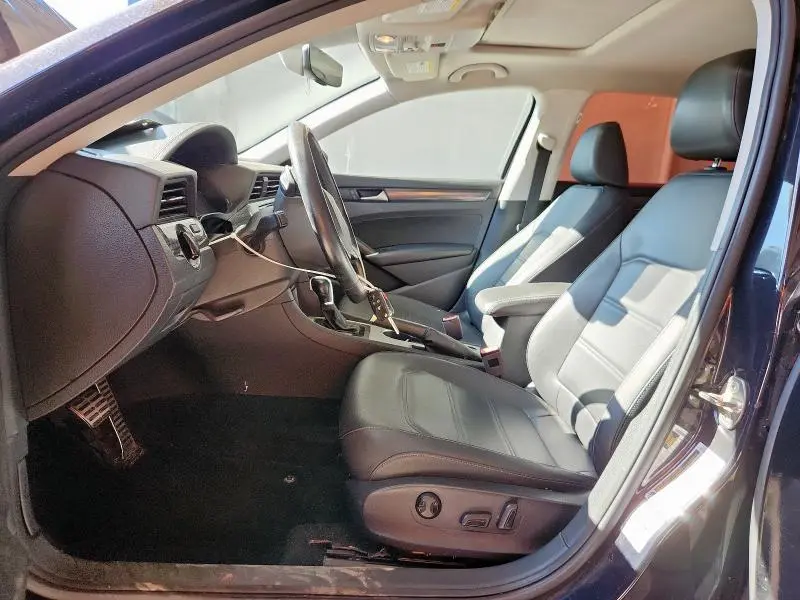 2020 VOLKSWAGEN PASSAT R-LINE