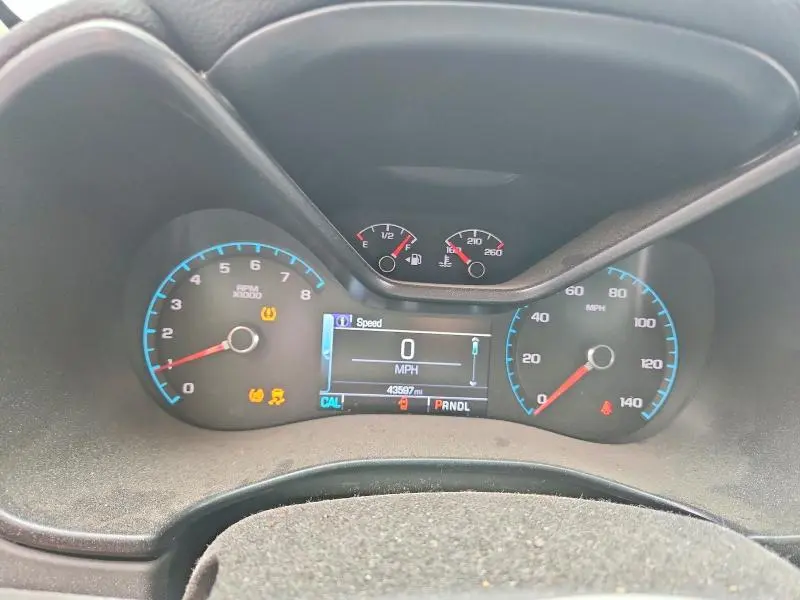 2017 CHEVROLET COLORADO LT  