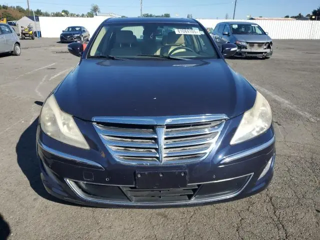 2013 HYUNDAI GENESIS 3.8L  