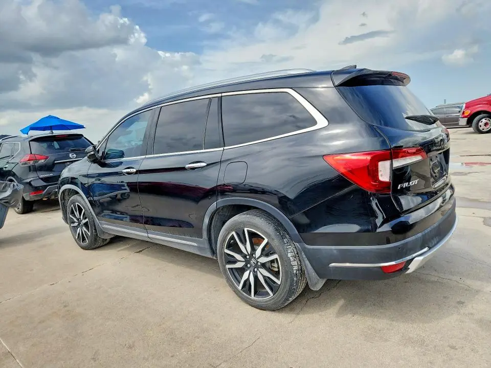 2019 HONDA PILOT TOURING  