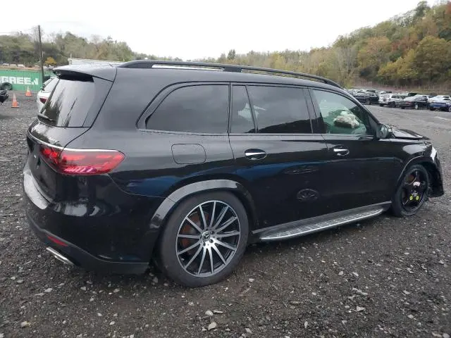 2024 MERCEDES-BENZ GLS 580 4MATIC  