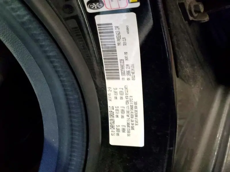 2011 DODGE AVENGER LUX  