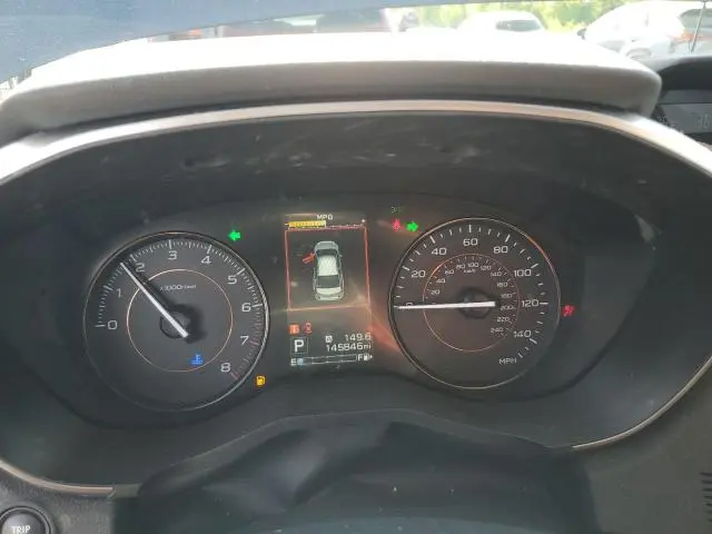 2019 SUBARU CROSSTREK PREMIUM  
