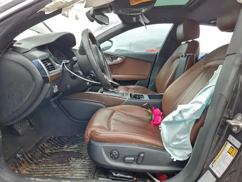 2014 AUDI A7 PRESTIGE  
