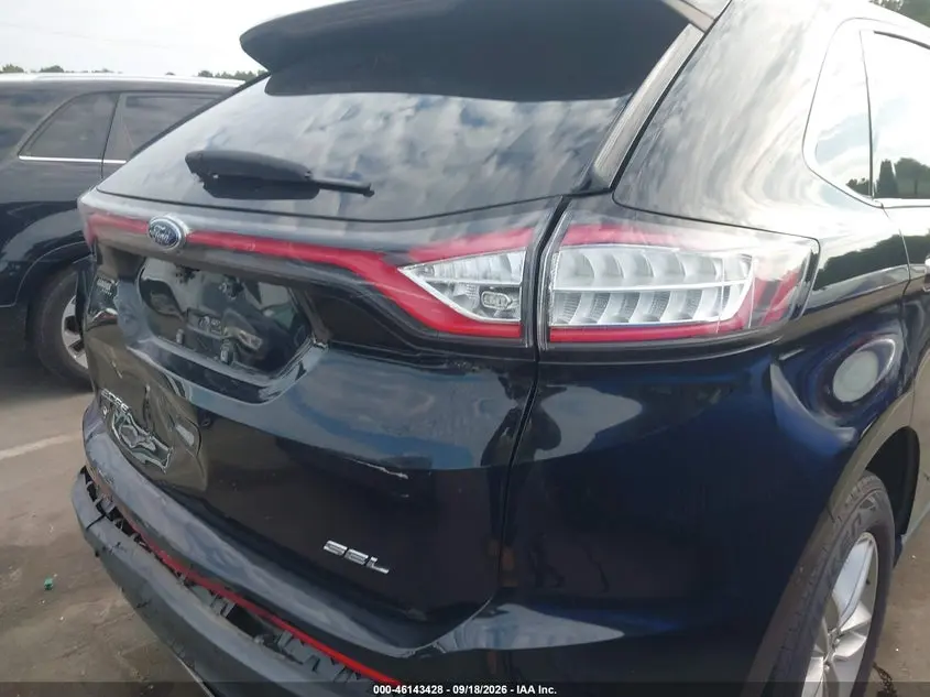 2016 FORD EDGE SEL