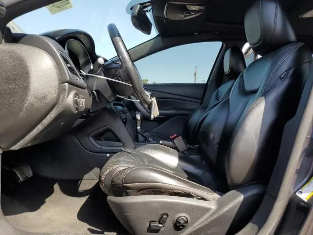 2013 DODGE DART LIMITED  