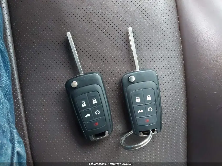 2014 CHEVROLET EQUINOX LTZ