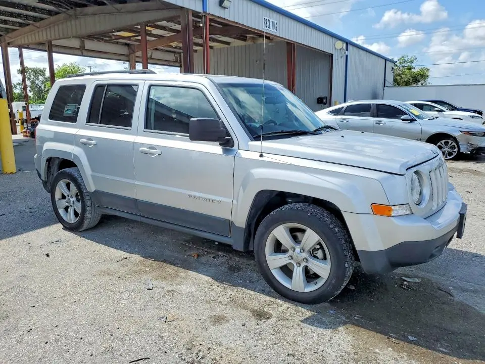 2011 JEEP PATRIOT SPORT  