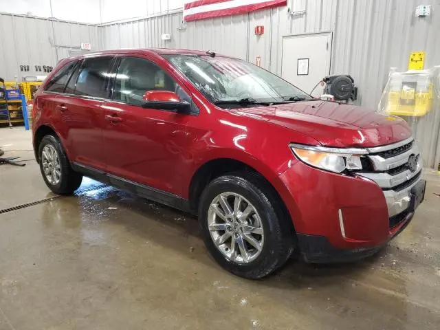 2013 FORD EDGE SEL  