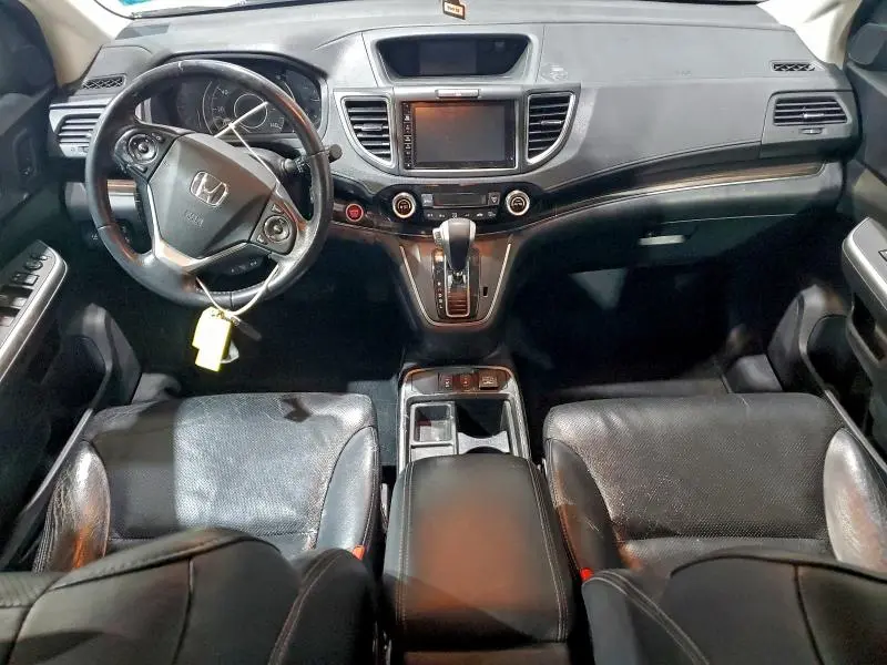 2015 HONDA CR-V TOURING  