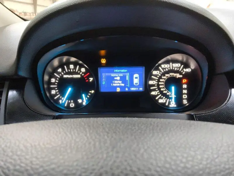 2014 FORD EDGE SE  
