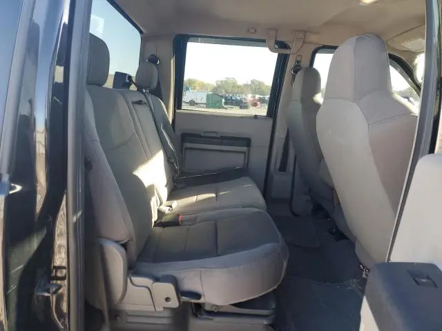 2010 FORD F250 SUPER DUTY  