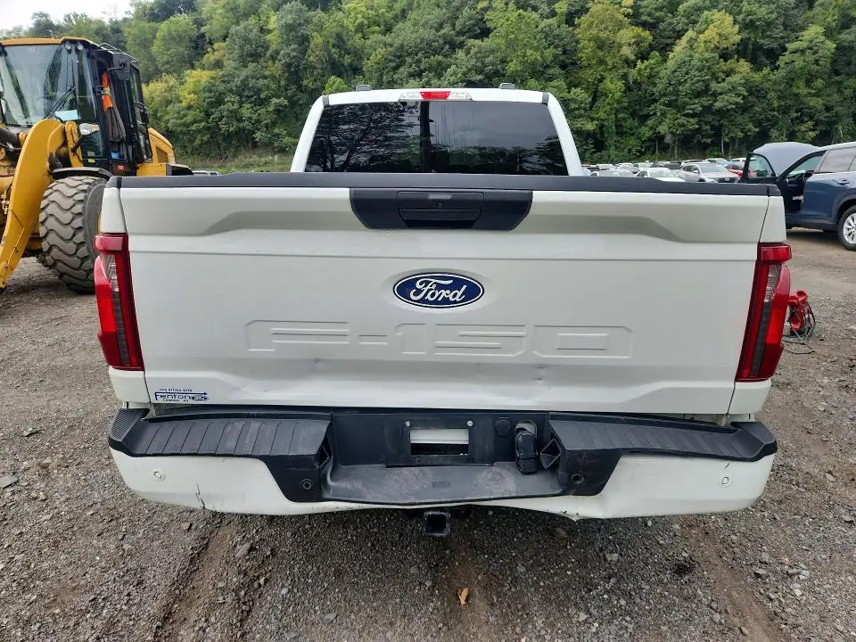 2024 FORD F150 STX  