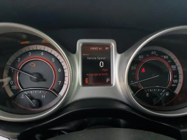 2013 DODGE JOURNEY SE  