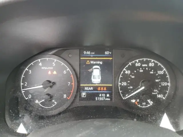 2024 NISSAN ALTIMA S  