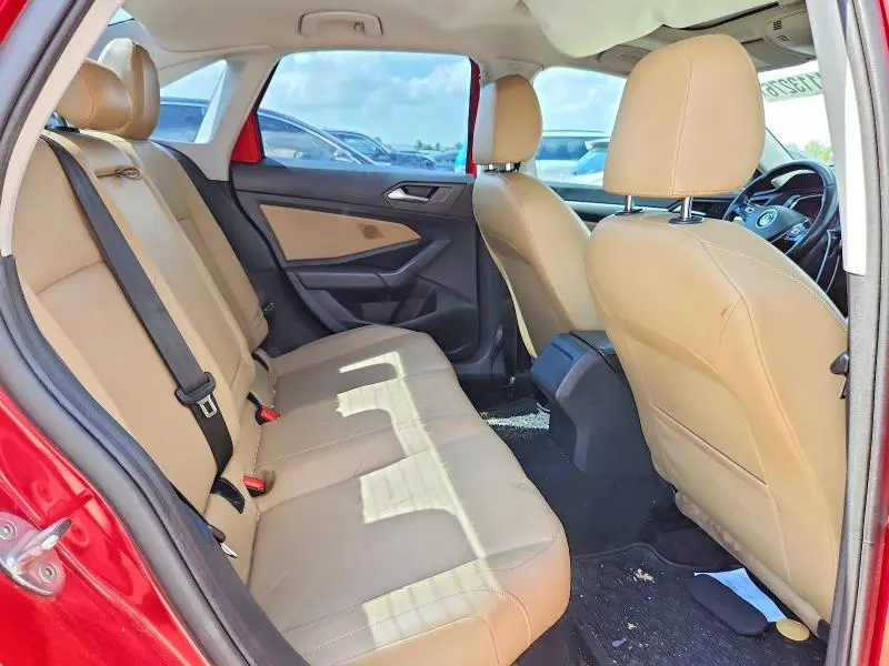 2019 VOLKSWAGEN JETTA S  