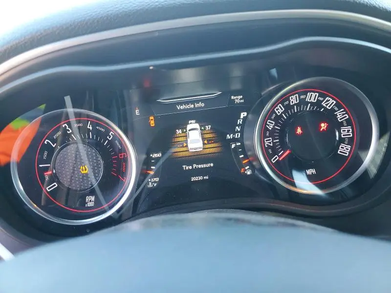 2021 DODGE CHALLENGER R  