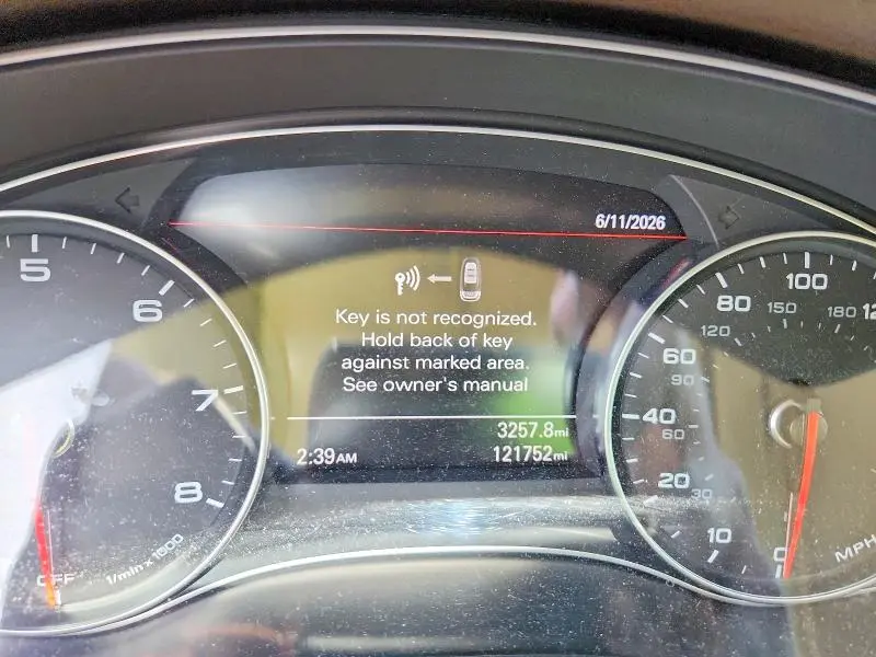 2016 AUDI A6 PREMIUM PLUS  