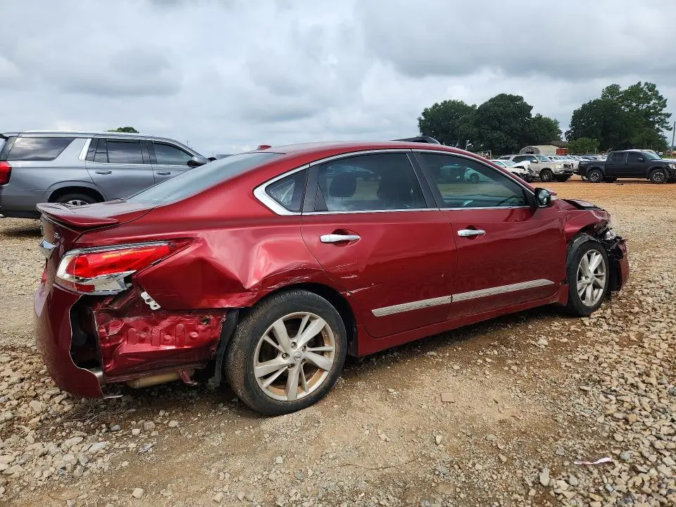 2015 NISSAN ALTIMA 2.5 SL  