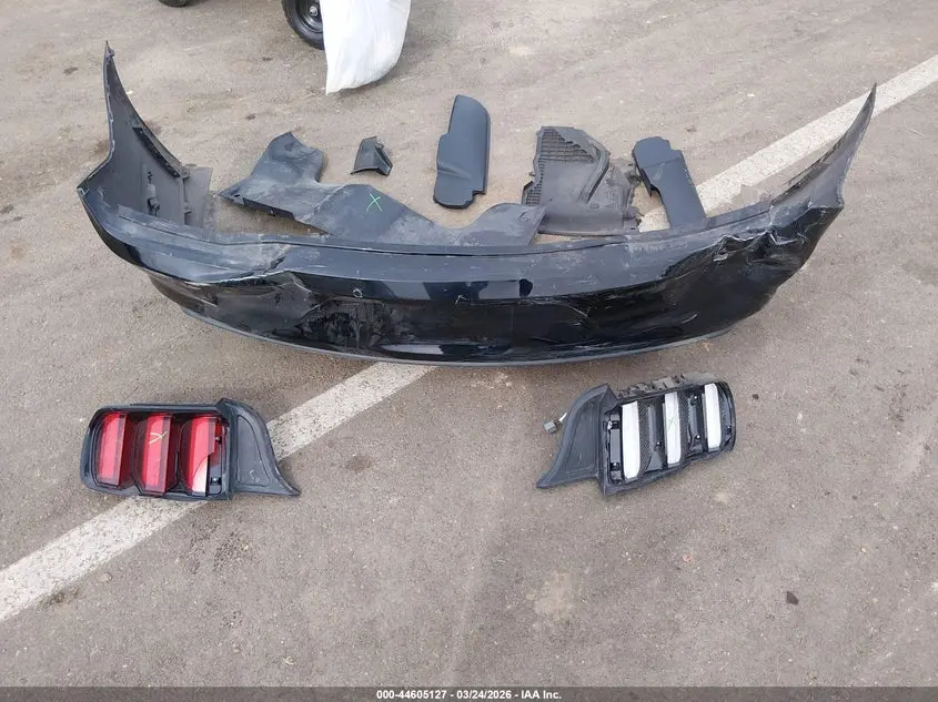 2016 FORD MUSTANG GT PREMIUM