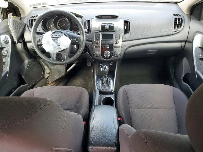 2013 KIA FORTE EX  