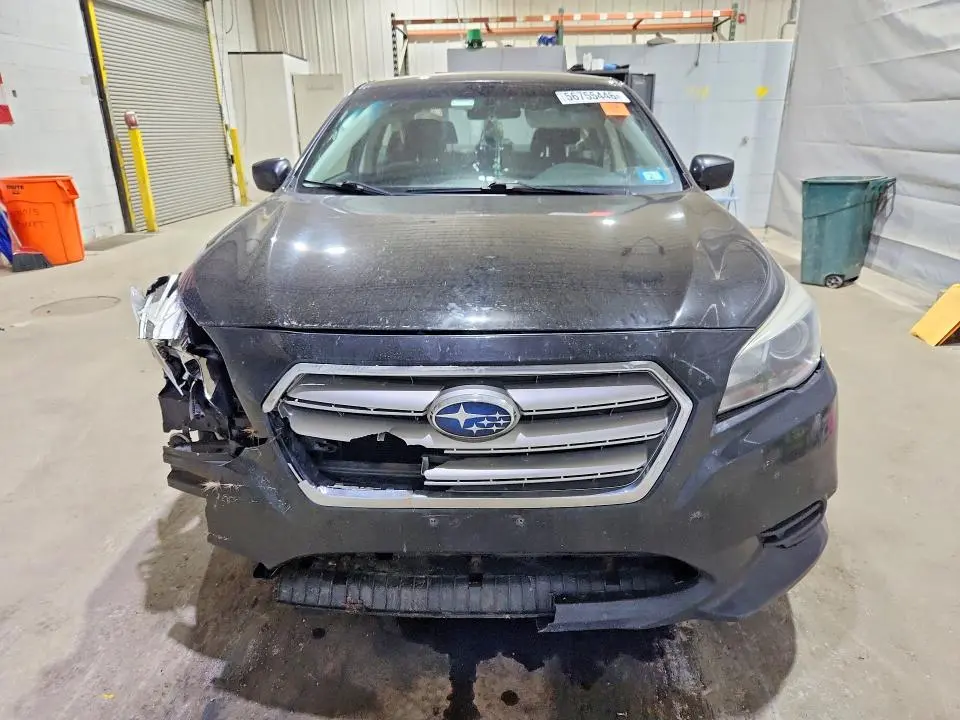 2015 SUBARU LEGACY 2.5I PREMIUM  
